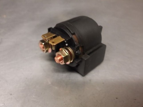 Starter motor relay - starter,