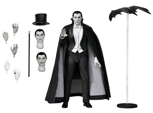 Neca universal monsters - universal,