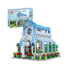 Mould King 16048 Mini Garden