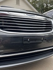 Front License Plate Tag Holder