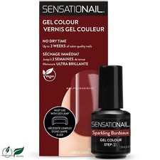 Sensationail damage proof led - damage,