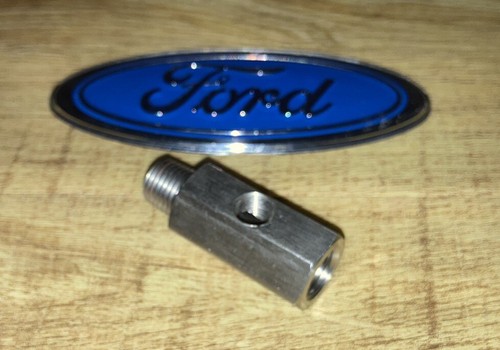 Oil gauge piece - piece, lotus