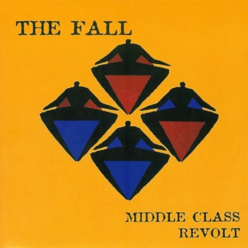 The fall middle class - middle, revolt