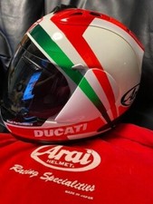 Arai full face helmet RX-7 RR5