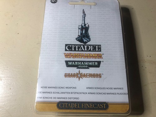 Warhammer 40k citadel chaos - warhammer,