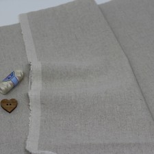 Essex Style Linen Blend Fabric