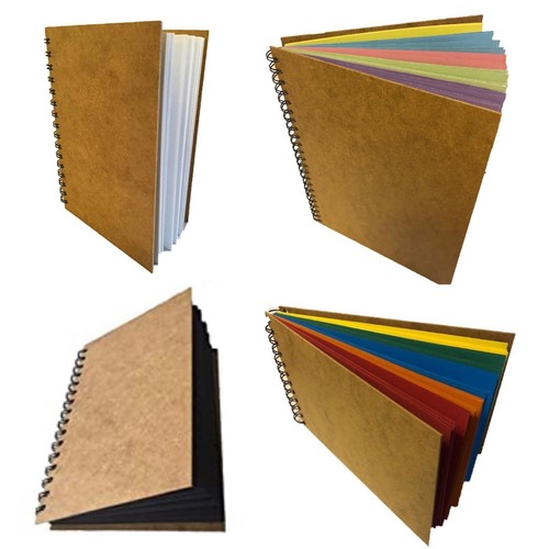 Eco a5 scrapbook - a3,