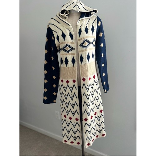 Lovemarks hooded duster - hooded,