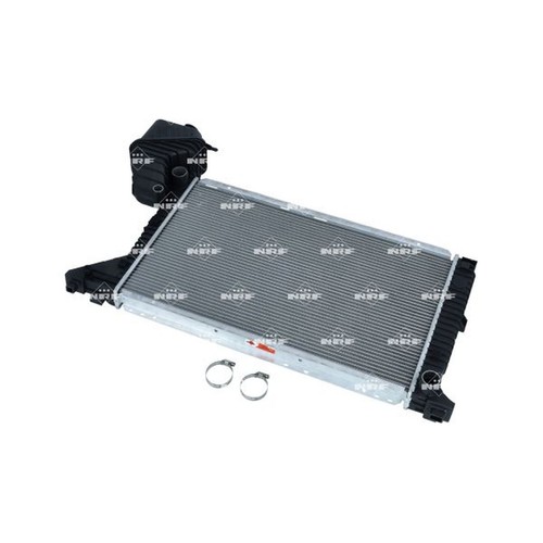 Radiator for mercedes sprinter - mercedes,