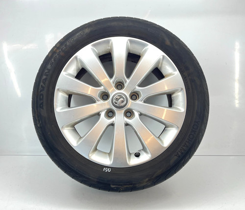 Vauxhall astra inch - astra, 17"