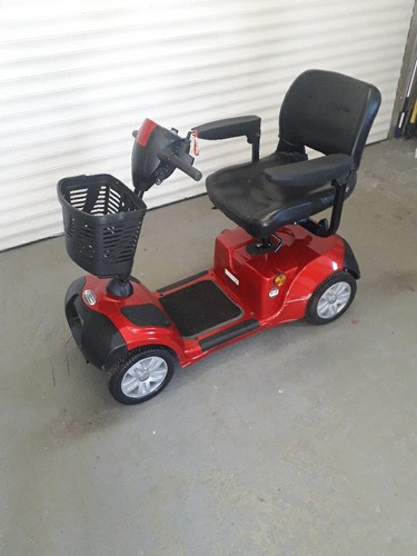 Mobility scooter neo - mobility,