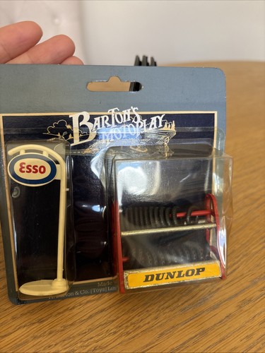 Vintage bartons motoplay - bartons,