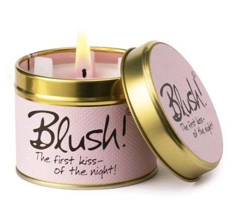 Lily flame blush scented - lily,