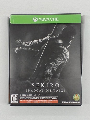 From software sekiro shadows - from, sekiro: