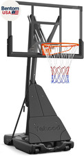 Portable Basketball Hoop 44 48