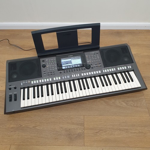 Yamaha psr s770 - yamaha, psr-s770