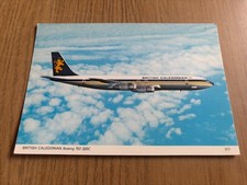 British Caledonian Airways