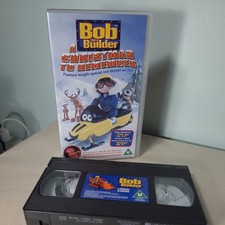 Bob The Builder A Christmas To