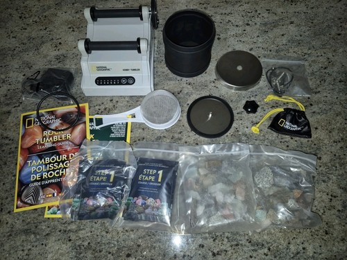 National geographic hobby rock - national,