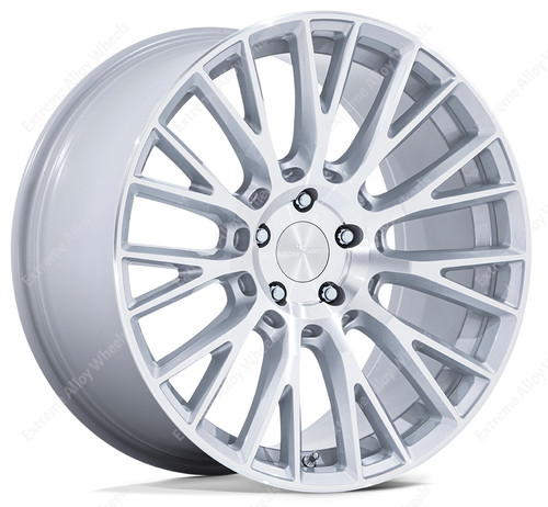 Silver lse alloy - silver, wheels