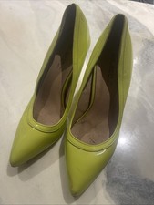Select lime green - lime, stiletto