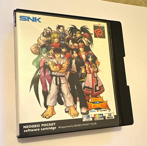 Snk capcom - snk, match