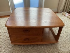 VINTAGE ERCOL PANDORA BOX