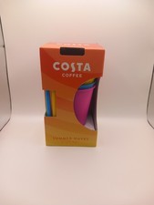 Costa Coffee Summer Waves Cup