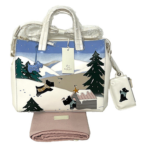 Radley handbag picture bag - radley,