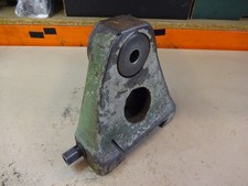 horizontal mill arbour support