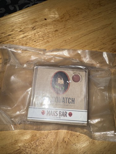 Squatch limited edition - dr.squatch,