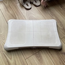 Wii Fit Balance Board and Game
