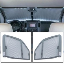 REMIS CAB BLIND FULL SET 2006-2017/2018 MERCEDES SPRINTER & VW CRAFTER CURTAINS