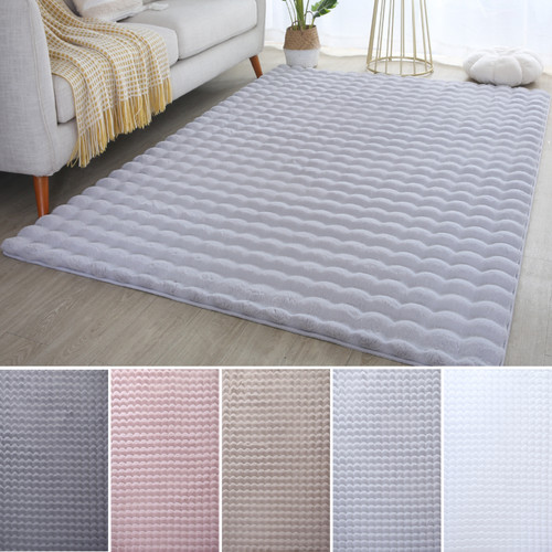 Orbie carved textured living - textured,