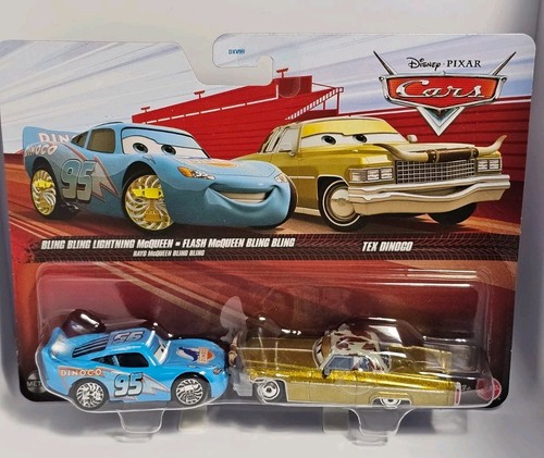 Disney pixar cars bling - pixar,