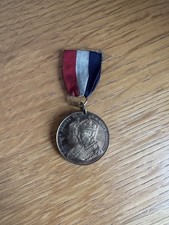 1937 King George VI County Borough of Bolton Coronation Souvenir Medal