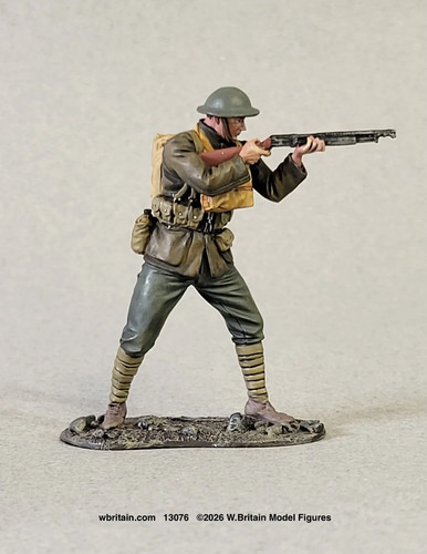 Britains soldiers 13076 u s - britains,