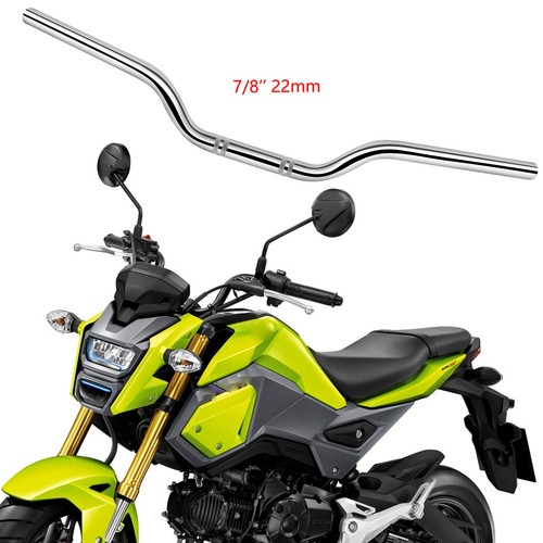 22mm motorcycle - 7/8",