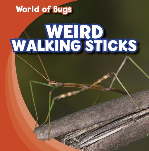 Weird walking sticks - weird, (world