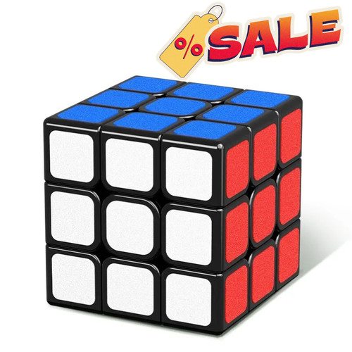 Rubik cube 3x3 - rubik’s,