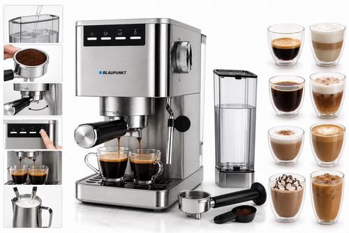 Blaupunkt bar espresso - bar,