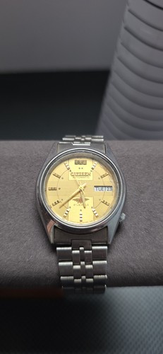 Citizen vintage automatic - automatic, 21