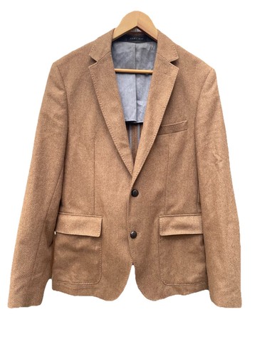 Zara man men brown - man,