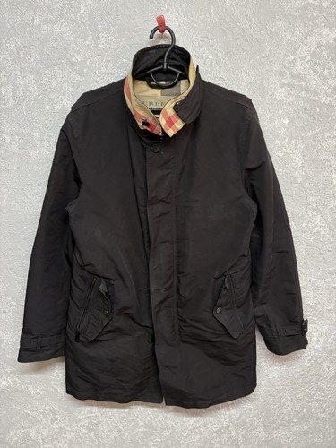Burberry brit men parka jacket - parka,