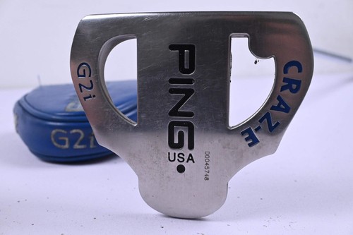 Ping g2i craz putter black - craz-e,