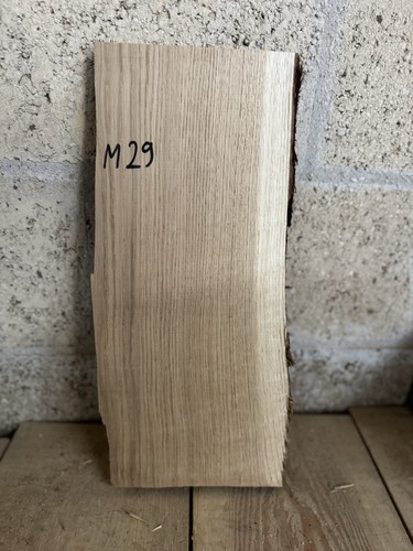 Oak hardwood timber offcut - hardwood,