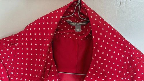 Marks and spencer polka dot - marks,