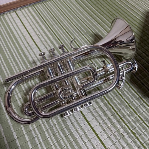 Besson 600 cornet used with - besson,