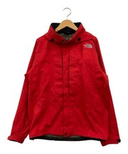 THE NORTH FACE                    GORE-TEX pro shell mountain parka Red ON61214