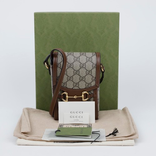 Gucci horsbit 1955 mini - gucci,